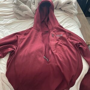 Sitka pullover jacket